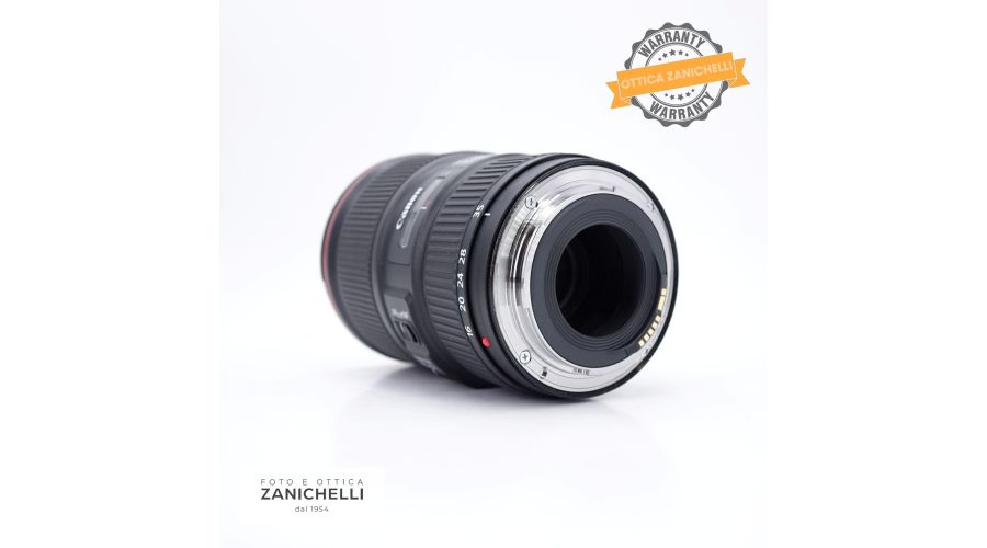 Canon EF 16-35mm f/4 L IS USM Usato - foto 4