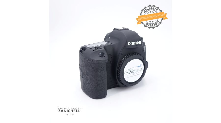 Canon EOS 6D Body 17530 Scatti Usato - foto 6