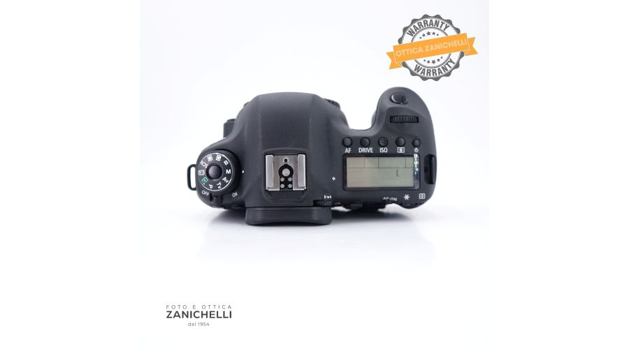 Canon EOS 6D Body 17530 Scatti Usato - foto 7