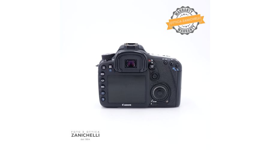 Canon EOS 7D Body 28050 Scatti Usato - foto 2