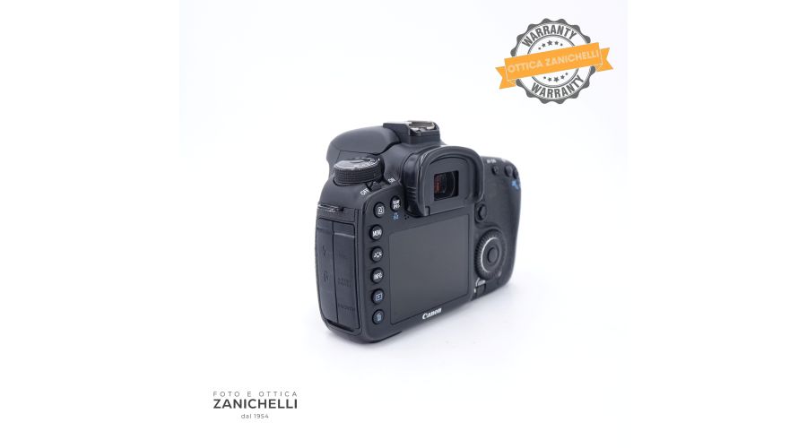 Canon EOS 7D Body 28050 Scatti Usato - foto 4