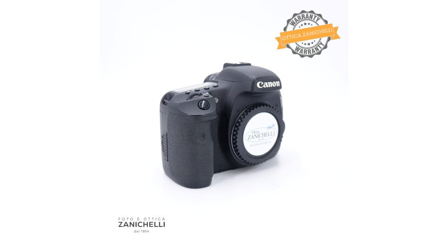 Canon EOS 7D Body 28050 Scatti Usato - foto 6