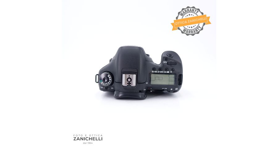 Canon EOS 7D Body 28050 Scatti Usato - foto 7