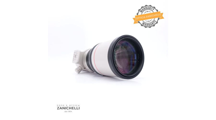 Canon EF 400mm f/5.6 L USM Usato - foto 3