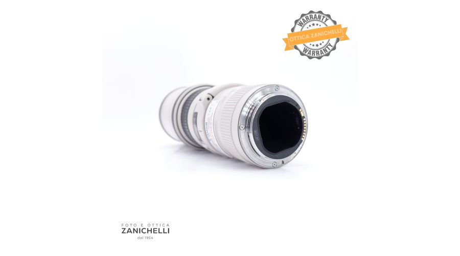 Canon EF 400mm f/5.6 L USM Usato - foto 4