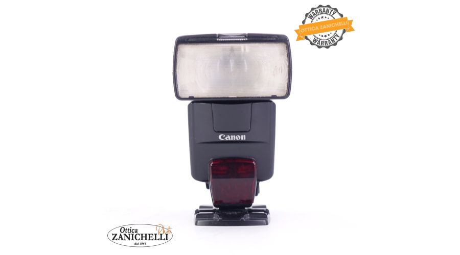 Canon Speedlite 550EX Usato 