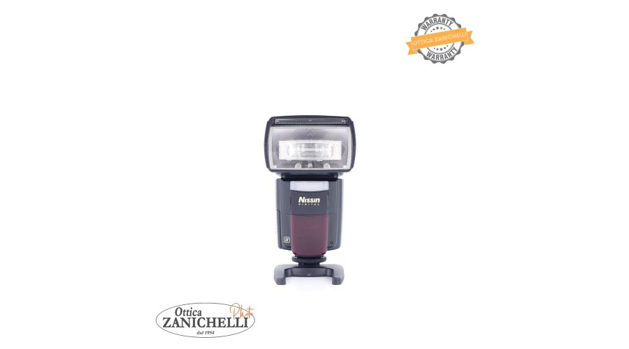 Nissin Flash Di866 II 