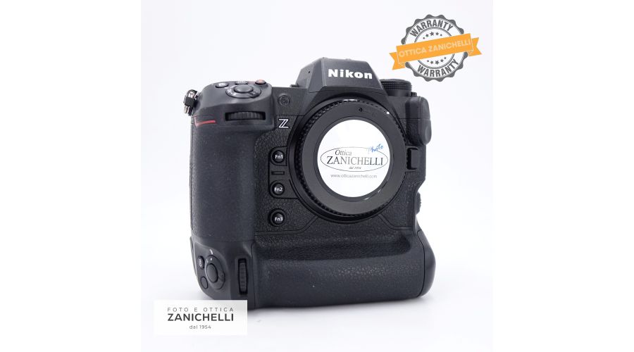 Nikon Z9 10 Scatti Usato - foto 2