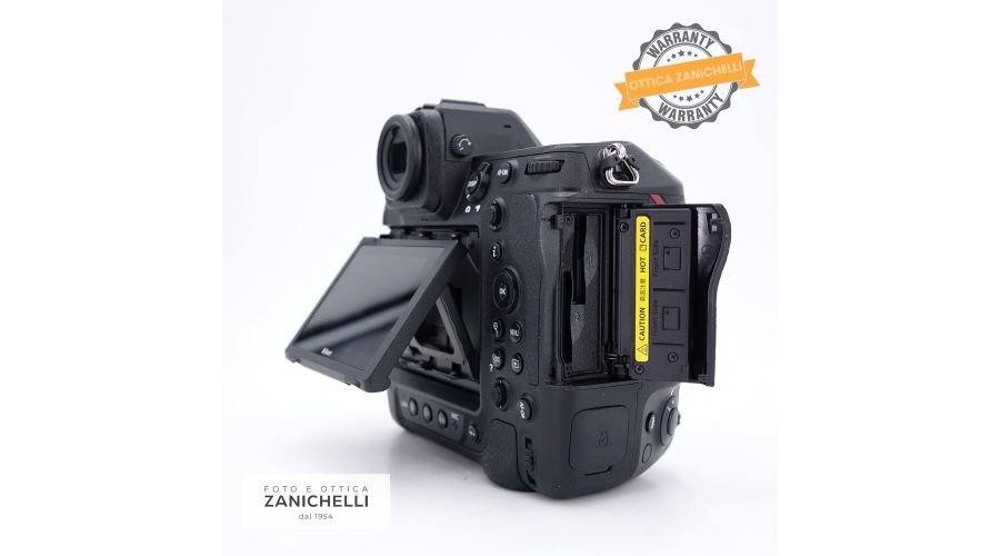 Nikon Z9 10 Scatti Usato - foto 3