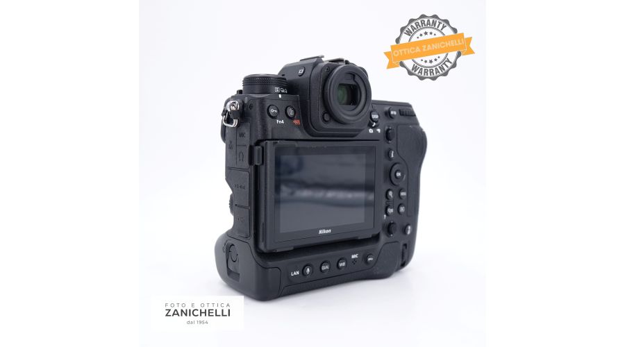 Nikon Z9 10 Scatti Usato - foto 4