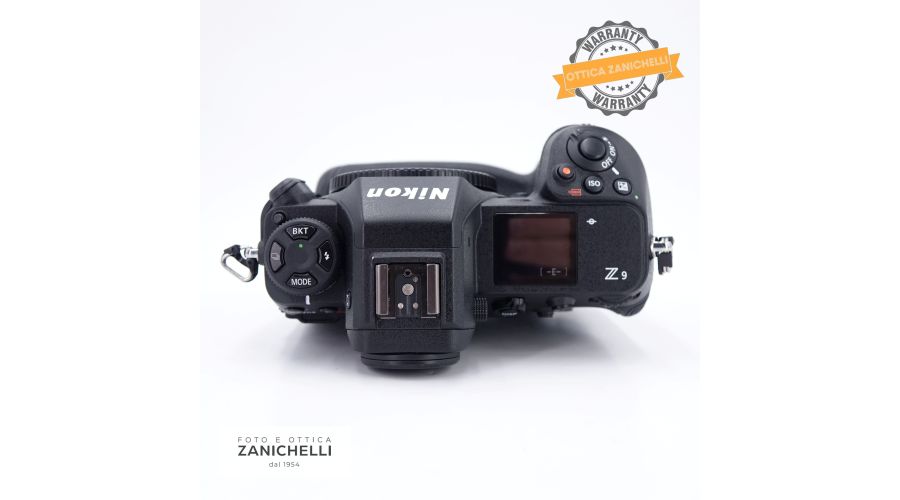 Nikon Z9 10 Scatti Usato - foto 5