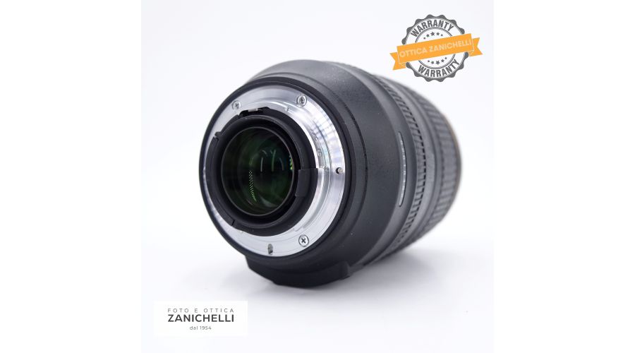 Nikon AF-S Nikkor 24-120mm f/4 G ED VR Usato - foto 4