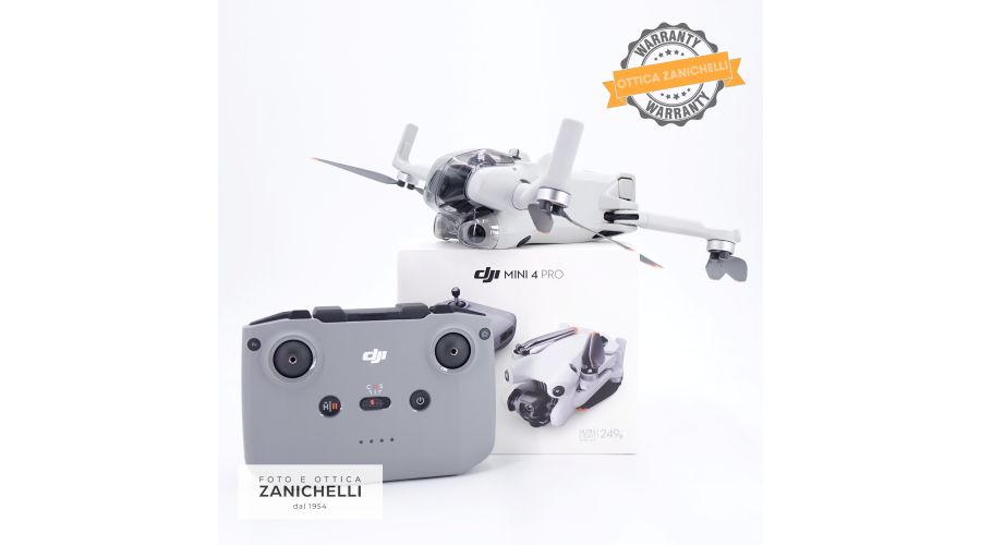 DJI Mini 4 PRO Usato 