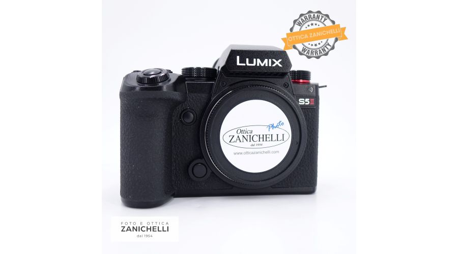 Panasonic Lumix S5 II 2010 Scatti Usato - foto 2