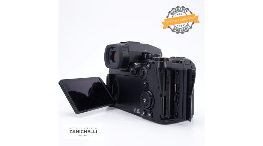 Panasonic Lumix S5 II 2010 Scatti Usato - foto 3