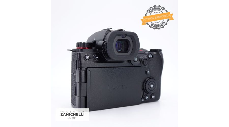 Panasonic Lumix S5 II 2010 Scatti Usato - foto 4