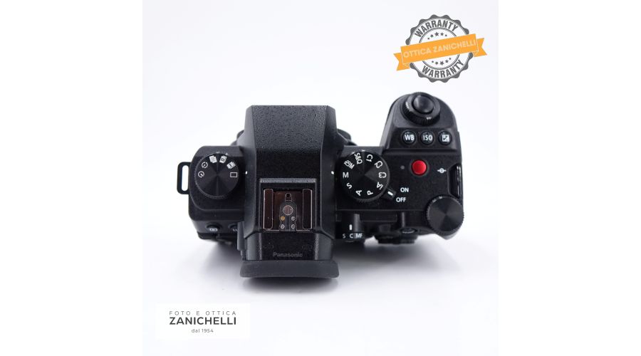 Panasonic Lumix S5 II 2010 Scatti Usato - foto 5