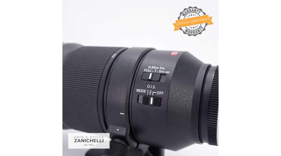 Panasonic Lumix S PRO 70-200mm f/2.8 OIS Usato - foto 3