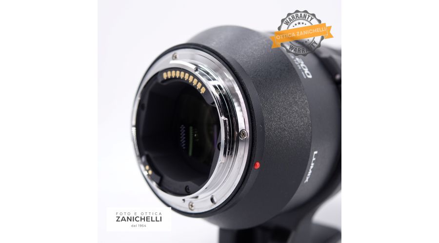 Panasonic Lumix S PRO 70-200mm f/2.8 OIS Usato - foto 4