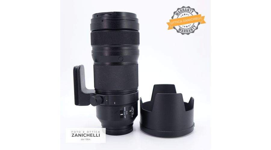 Panasonic Lumix S PRO 70-200mm f/2.8 OIS Usato - foto 5