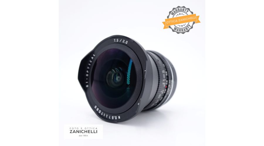 TTartisan 7.5mm f/2 FISHEYE - foto 2