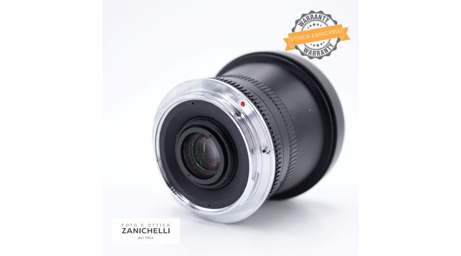 TTartisan 7.5mm f/2 FISHEYE - foto 3