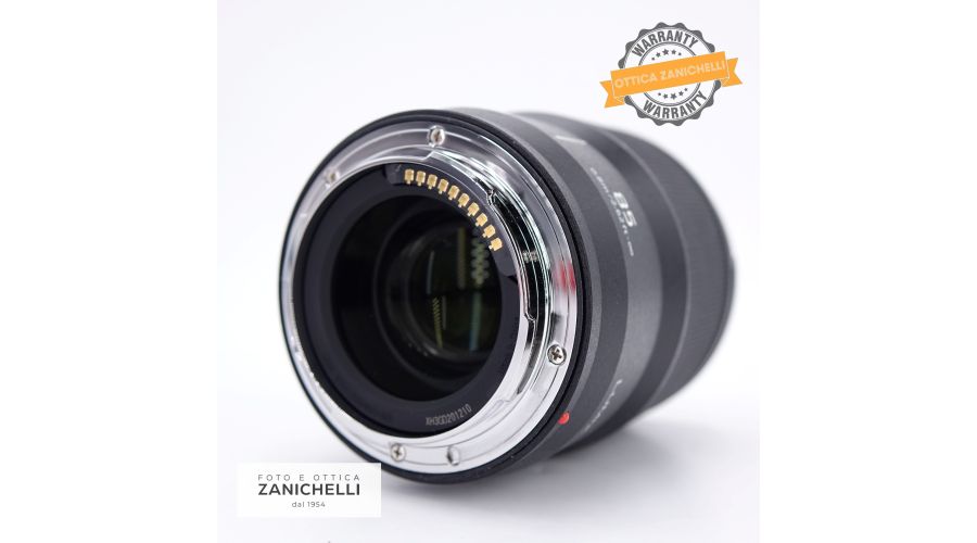 Panasonic LUMIX S 85mm F/1.8 - foto 3