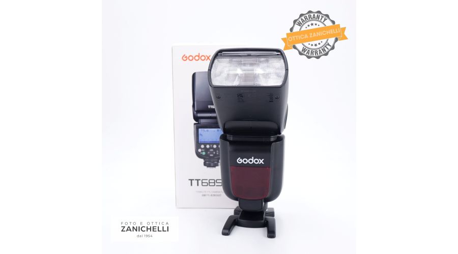 Godox TT685 II O Flash 