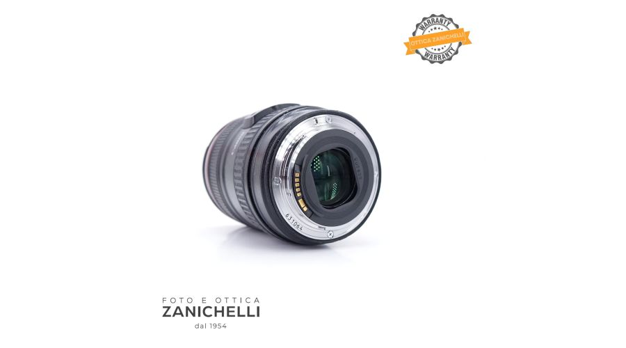Canon EF 24-105mm f/4 L IS USM Usato - foto 3