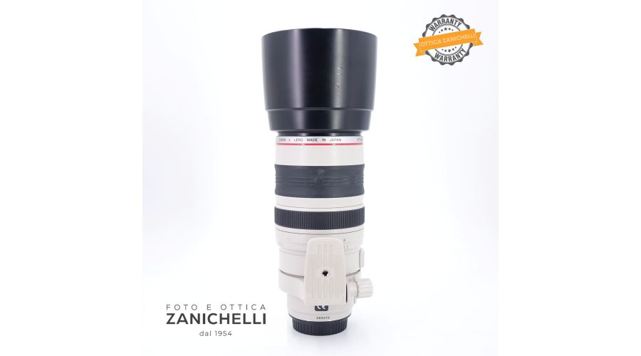 Canon EF 100-400mm F/4.5-5.6 L IS USM Usato - foto 2