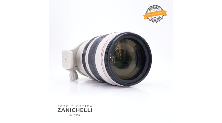 Canon EF 100-400mm F/4.5-5.6 L IS USM Usato - foto 3