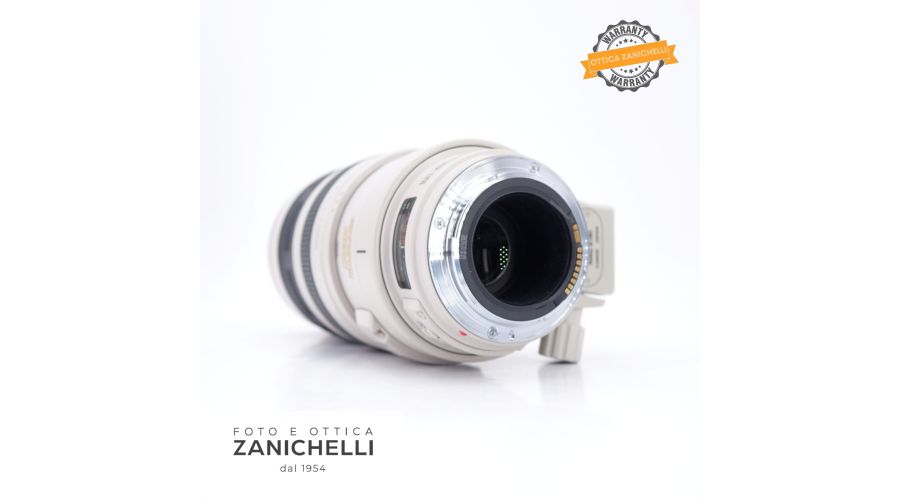 Canon EF 100-400mm F/4.5-5.6 L IS USM Usato - foto 4