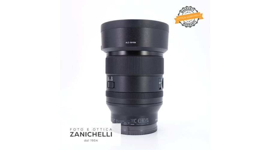 Sony FE 35mm f/1.4 GM Usato - foto 2