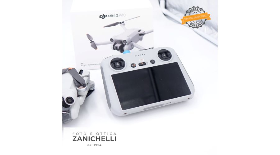 DJI Mini 3 PRO Fly More Combo  Usato - foto 3
