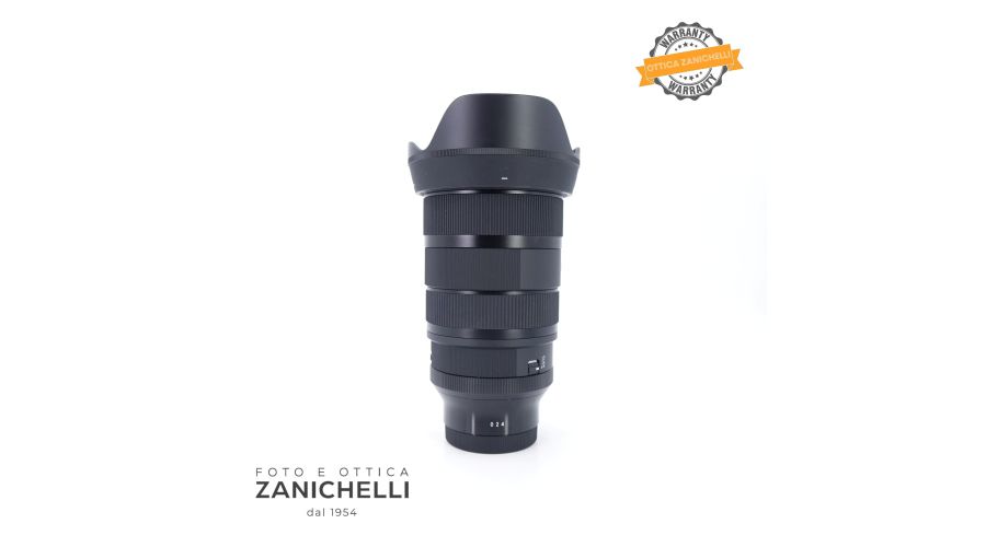 Sigma 28-45mm f/1.8 ART DG DN - foto 2