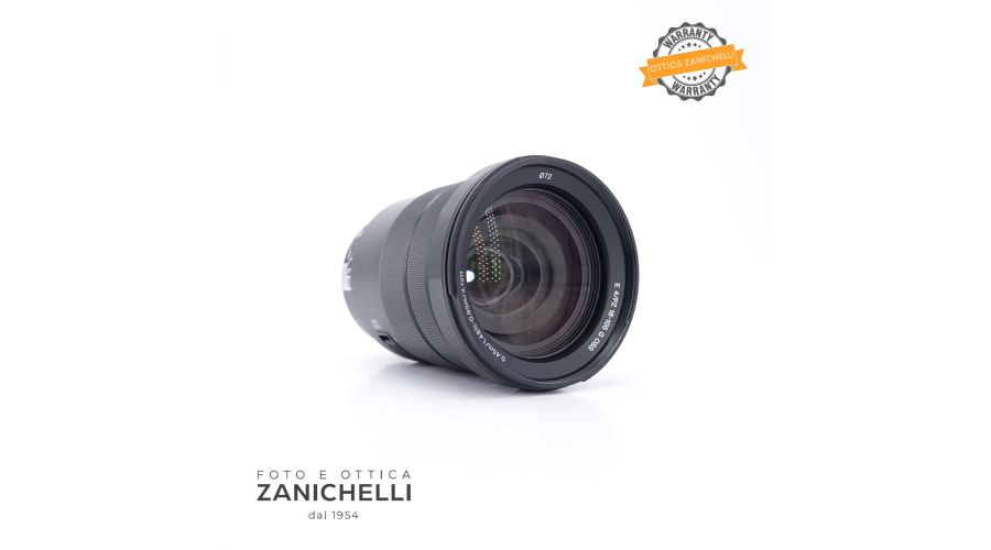 Sony E 18-105mm PZ F/4 G OSS Usato - foto 4