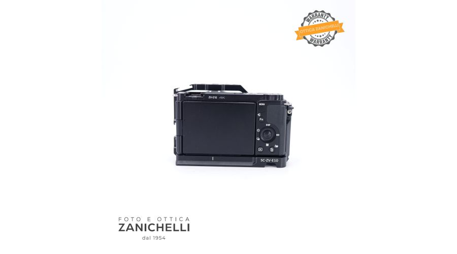 Sony ZV-E10 + 16-50mm f/3.5-5.6 PZ OSS 600 Scatti Usato - foto 2