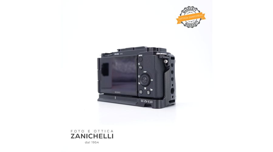 Sony ZV-E10 + 16-50mm f/3.5-5.6 PZ OSS 600 Scatti Usato - foto 3