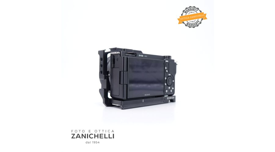 Sony ZV-E10 + 16-50mm f/3.5-5.6 PZ OSS 600 Scatti Usato - foto 4