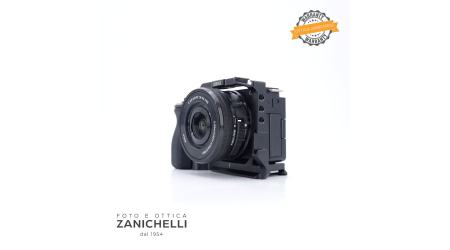 Sony ZV-E10 + 16-50mm f/3.5-5.6 PZ OSS 600 Scatti Usato - foto 5