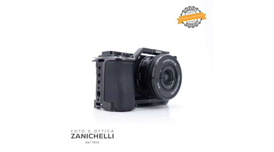 Sony ZV-E10 + 16-50mm f/3.5-5.6 PZ OSS 600 Scatti Usato - foto 6