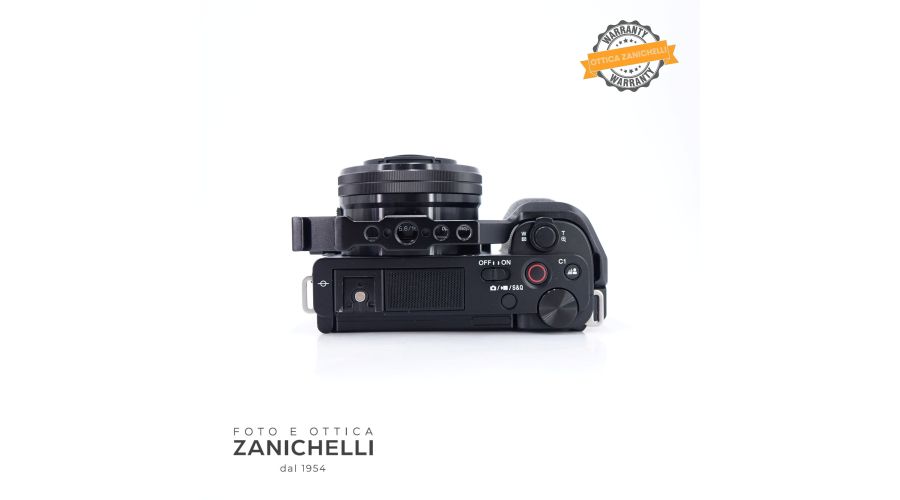 Sony ZV-E10 + 16-50mm f/3.5-5.6 PZ OSS 600 Scatti Usato - foto 7