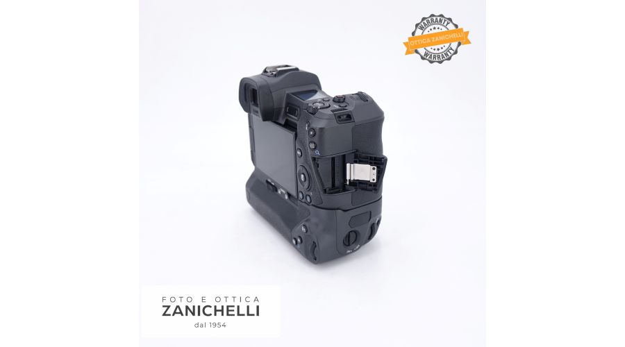 Canon EOS R Body 13000 Scatti + Grip BG-E22 Usato - foto 4