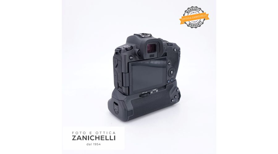 Canon EOS R Body 13000 Scatti + Grip BG-E22 Usato - foto 5