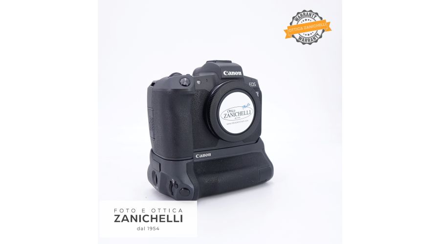 Canon EOS R Body 13000 Scatti + Grip BG-E22 Usato - foto 7