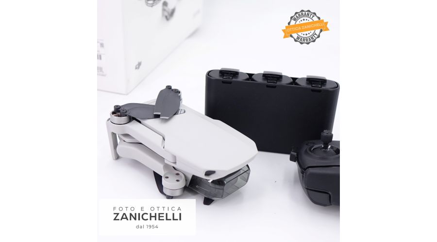 DJI Mavic Mini + Fly More Combo Usato - foto 3