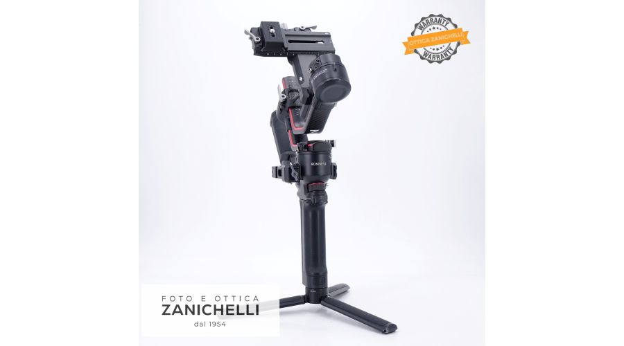 DJI Ronin RS 2 Stabilizzatore Usato - foto 4