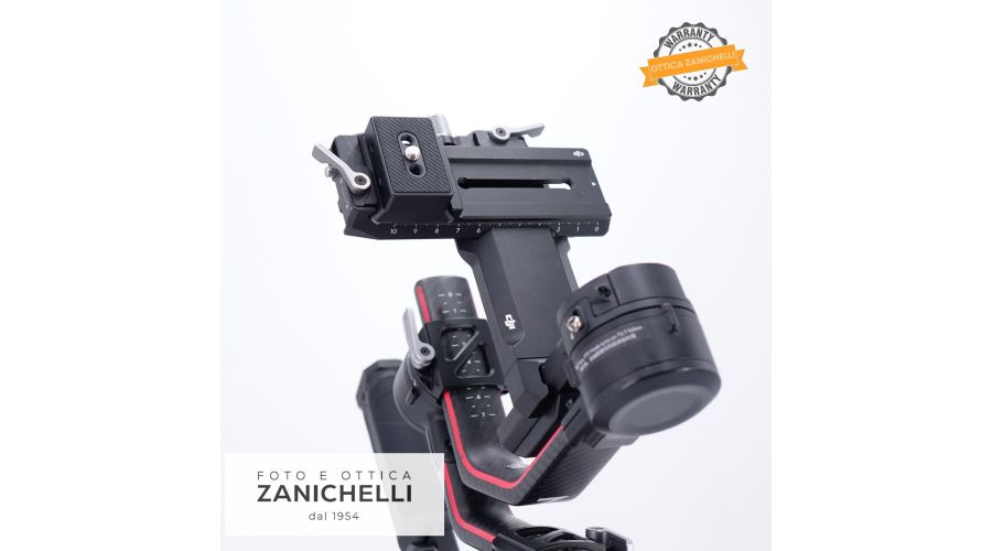 DJI Ronin RS 2 Stabilizzatore Usato - foto 3