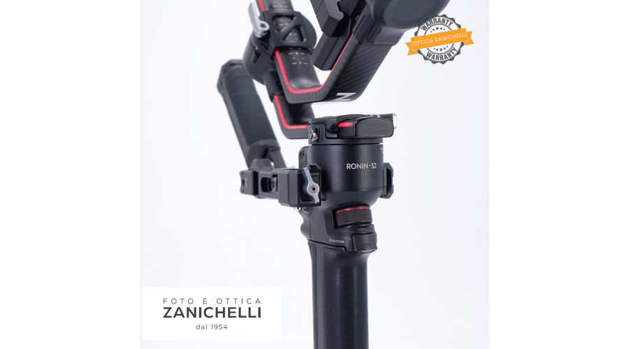 DJI Ronin RS 2 Stabilizzatore Usato - foto 2