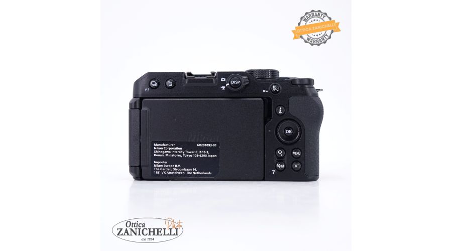 Nikon Z30 Body 5694 Scatti Usato - foto 4